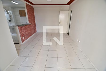 Sala de apartamento para alugar com 3 quartos, 71m² em Vila Nova, Campinas