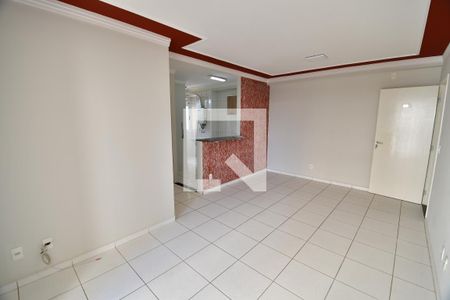 Sala de apartamento para alugar com 3 quartos, 71m² em Vila Nova, Campinas