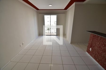 Sala de apartamento para alugar com 3 quartos, 71m² em Vila Nova, Campinas