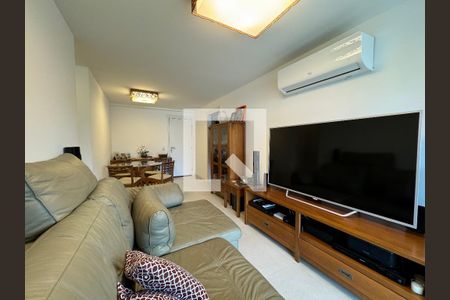 Sala de apartamento à venda com 2 quartos, 72m² em Recreio dos Bandeirantes, Rio de Janeiro