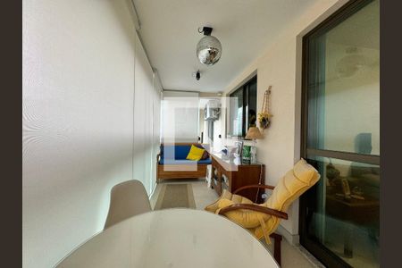 Varanda de apartamento à venda com 2 quartos, 72m² em Recreio dos Bandeirantes, Rio de Janeiro