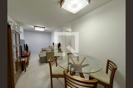 Sala de apartamento à venda com 2 quartos, 72m² em Recreio dos Bandeirantes, Rio de Janeiro