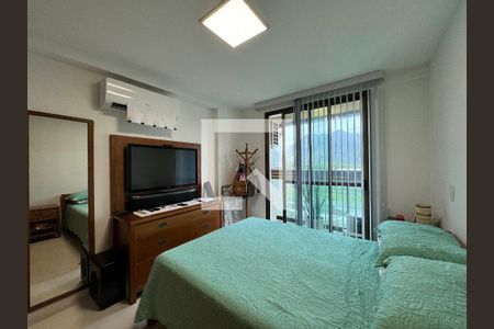 Suíte de apartamento à venda com 2 quartos, 72m² em Recreio dos Bandeirantes, Rio de Janeiro