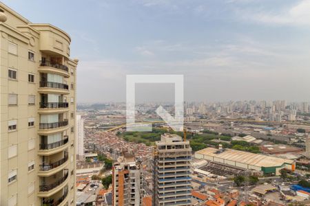 Vista - Varanda de apartamento à venda com 3 quartos, 100m² em Parque da Mooca, São Paulo