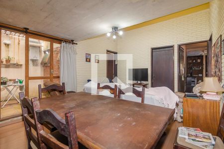 Sala de Jantar de casa à venda com 3 quartos, 217m² em Menino Deus, Porto Alegre