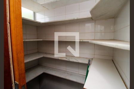 Despensa  de apartamento à venda com 4 quartos, 159m² em Nova Suíça, Belo Horizonte