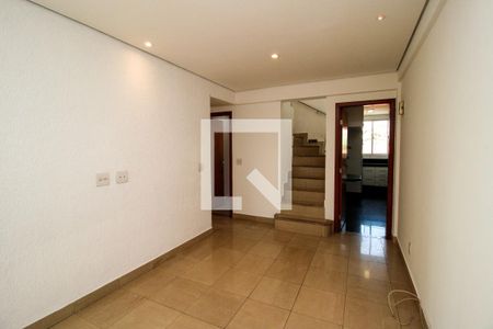 Sala de apartamento à venda com 4 quartos, 159m² em Nova Suíça, Belo Horizonte