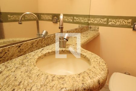 Lavabo  de casa para alugar com 3 quartos, 165m² em Jardim California, Ribeirão Preto