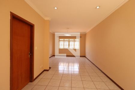 Sala de casa para alugar com 3 quartos, 165m² em Jardim California, Ribeirão Preto