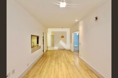 Sala de apartamento à venda com 2 quartos, 90m² em Lagoa, Rio de Janeiro