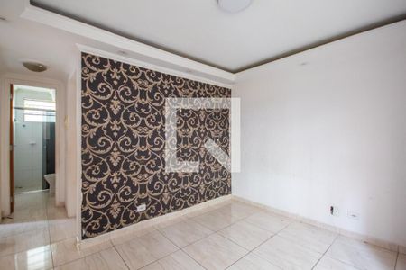 Sala de apartamento para alugar com 2 quartos, 44m² em Conceicao, Osasco