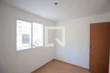 Quarto 2 de apartamento para alugar com 2 quartos, 46m² em Colubande, São Gonçalo