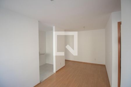 Sala de apartamento para alugar com 2 quartos, 46m² em Colubande, São Gonçalo