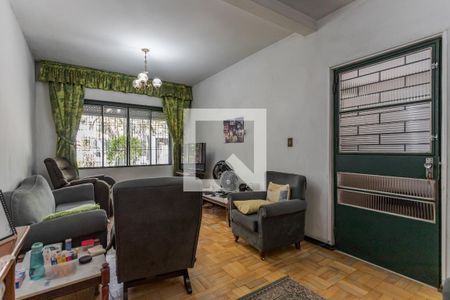 Sala de casa à venda com 4 quartos, 180m² em Jardim São Pedro, Porto Alegre