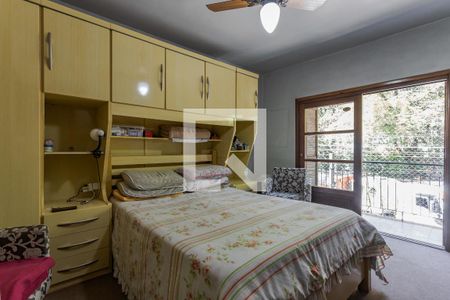 Quarto 1 de casa à venda com 4 quartos, 180m² em Jardim São Pedro, Porto Alegre