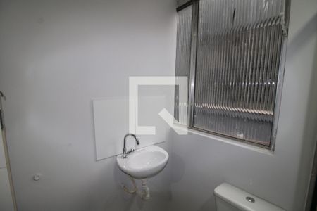 Banheiro de apartamento para alugar com 1 quarto, 35m² em Santana, São Paulo