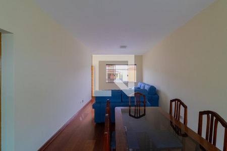 Sala de casa à venda com 3 quartos, 128m² em Jardim Alto Pedroso, São Paulo