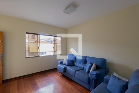 Sala de casa para alugar com 3 quartos, 128m² em Jardim Alto Pedroso, São Paulo