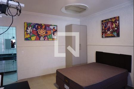 Studio de kitnet/studio para alugar com 1 quarto, 40m² em Chácara Machado, Americana