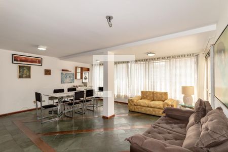 Apartamento à venda com 105m², 2 quartos e 1 vagaSala