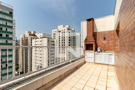 Cobertura de apartamento à venda com 2 quartos, 105m² em Vila Uberabinha, São Paulo