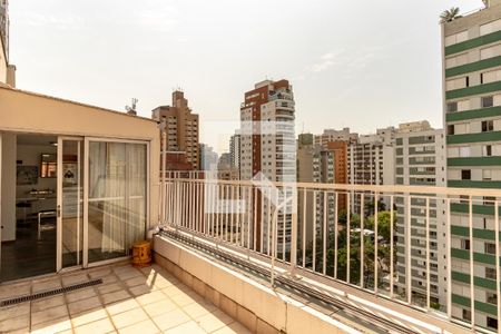 Cobertura de apartamento à venda com 2 quartos, 105m² em Vila Uberabinha, São Paulo