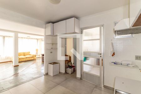 Cozinha de apartamento à venda com 2 quartos, 105m² em Vila Uberabinha, São Paulo