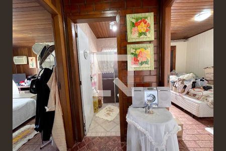 sala de casa para alugar com 2 quartos, 80m² em Scharlau, São Leopoldo