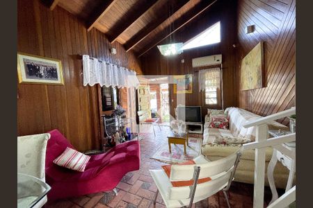 sala de casa para alugar com 2 quartos, 80m² em Scharlau, São Leopoldo