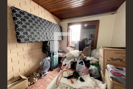 quarto 1 de casa para alugar com 2 quartos, 80m² em Scharlau, São Leopoldo