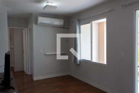 SALA de apartamento à venda com 2 quartos, 60m² em Loteamento Center Santa Genebra, Campinas