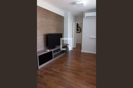 SALA de apartamento à venda com 2 quartos, 60m² em Loteamento Center Santa Genebra, Campinas