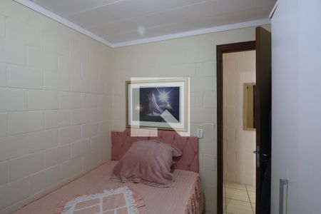 Quarto 1 de apartamento à venda com 2 quartos, 42m² em Estância Velha, Canoas