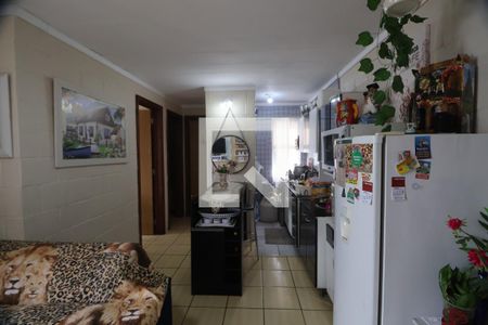 Sala de apartamento à venda com 2 quartos, 42m² em Estância Velha, Canoas