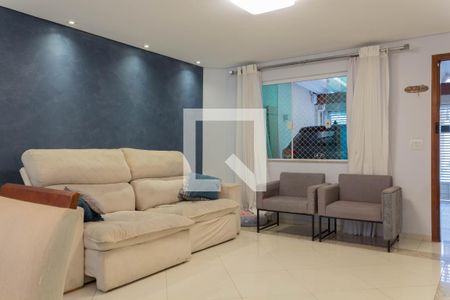 Sala de casa à venda com 3 quartos, 140m² em Baeta Neves, São Bernardo do Campo