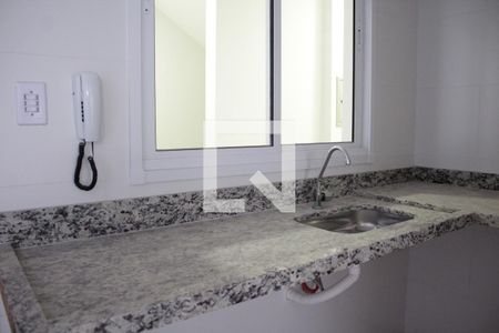 Cozinha  de apartamento para alugar com 2 quartos, 33m² em Vila Diva (zona Leste), São Paulo