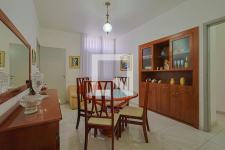 Sala de Jantar de apartamento à venda com 3 quartos, 115m² em Gutierrez, Belo Horizonte