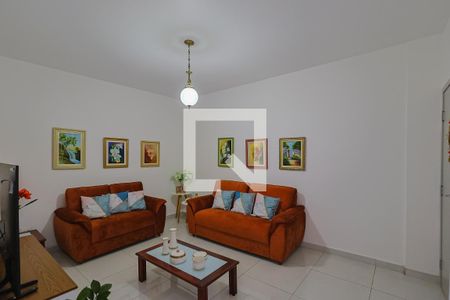 Sala de apartamento à venda com 3 quartos, 115m² em Gutierrez, Belo Horizonte