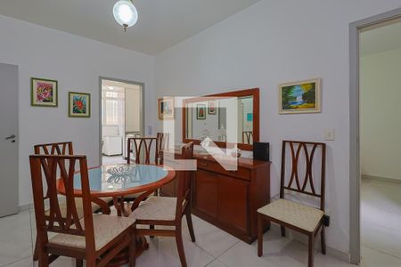 Sala de Jantar de apartamento à venda com 3 quartos, 115m² em Gutierrez, Belo Horizonte