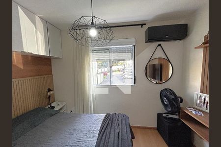 Quarto 1 de apartamento à venda com 2 quartos, 43m² em Encantado, Rio de Janeiro