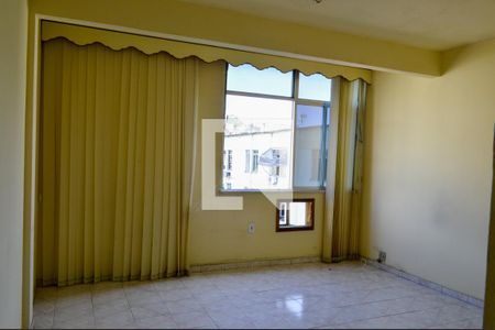 Sala de apartamento à venda com 3 quartos, 80m² em Freguesia (jacarepaguá), Rio de Janeiro