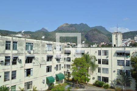 Vista da Sala de apartamento à venda com 3 quartos, 80m² em Freguesia (jacarepaguá), Rio de Janeiro