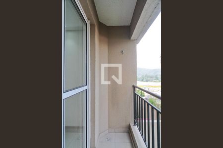 Varanda de apartamento para alugar com 2 quartos, 50m² em Loteamento City Jaragua, São Paulo