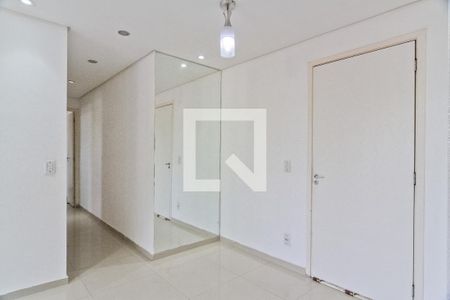 Sala de apartamento para alugar com 2 quartos, 50m² em Loteamento City Jaragua, São Paulo