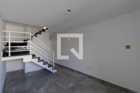 Sala de casa para alugar com 3 quartos, 160m² em Parque Boturussu, São Paulo