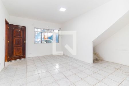 Sala de casa para alugar com 2 quartos, 80m² em Jardim Ipanema (zona Leste), São Paulo