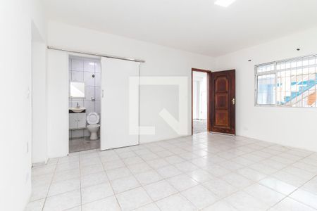 Sala de casa para alugar com 2 quartos, 80m² em Jardim Ipanema (zona Leste), São Paulo