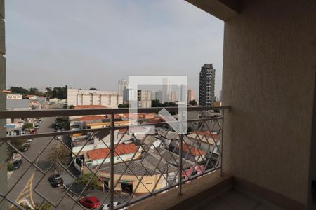 Sacada de apartamento à venda com 2 quartos, 55m² em Vila Carrão, São Paulo