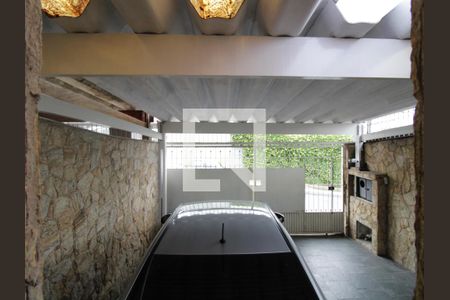 Vista da Sala de casa para alugar com 3 quartos, 120m² em Parque Casa de Pedra, São Paulo