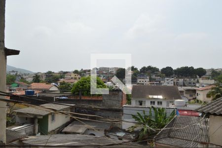 Vista da Sala de casa à venda com 3 quartos, 180m² em Taquara, Rio de Janeiro